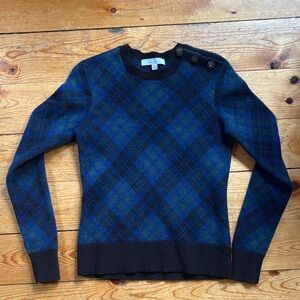 100% wool Brooks Brothers sweater - women's small